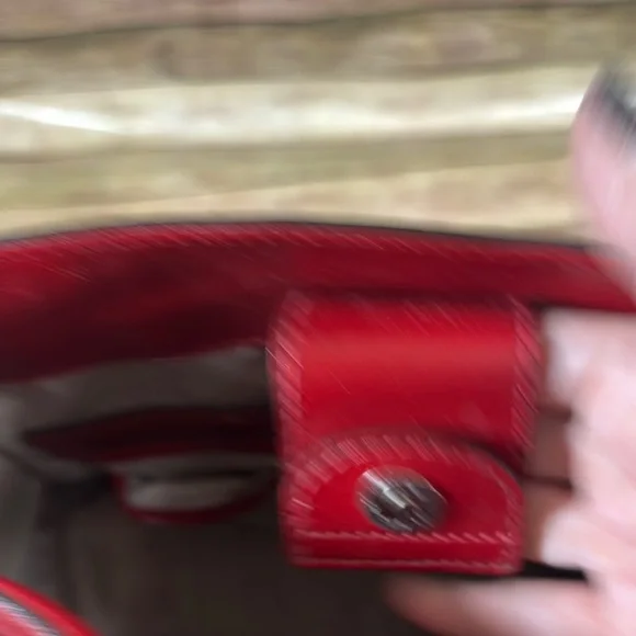 Michael Kors Hamilton Scarlett large tote - Picture 7 of 10